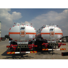 Diesel Oil Tank Truck Sewage Tanker Truck